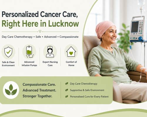 What to Expect with Chemotherapy: A Practical Guide to Day Care Treatment in Lucknow